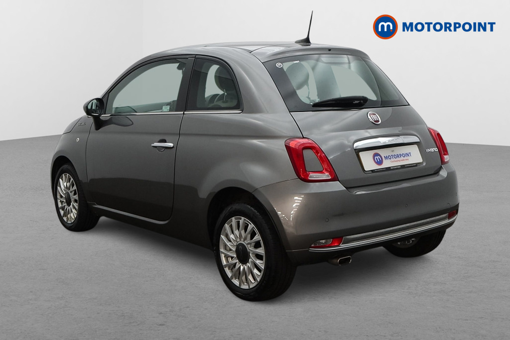Fiat 500 Dolcevita Manual Petrol Hatchback - Stock Number (1644936) - Passenger side rear corner