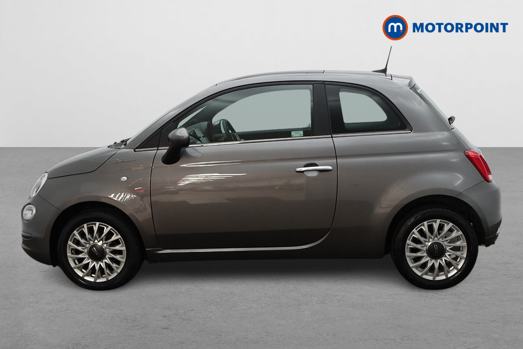 Fiat 500 Dolcevita Manual Petrol Hatchback - Stock Number (1644936) - Passenger side