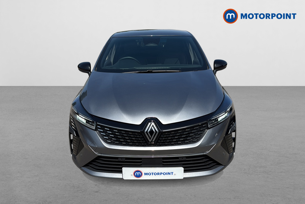 Renault Clio Techno Manual Petrol Hatchback - Stock Number (1644937) - Front bumper