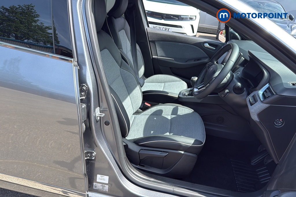 Renault Clio Techno Manual Petrol Hatchback - Stock Number (1644937) - 22nd supplementary image