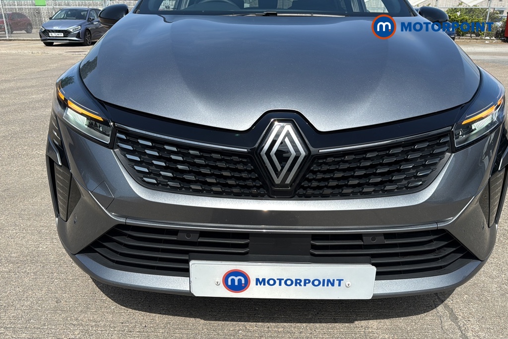 Renault Clio Techno Manual Petrol Hatchback - Stock Number (1644937) - 43rd supplementary image