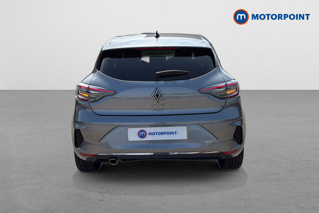 Renault Clio Techno Manual Petrol Hatchback - Stock Number (1644937) - Rear bumper