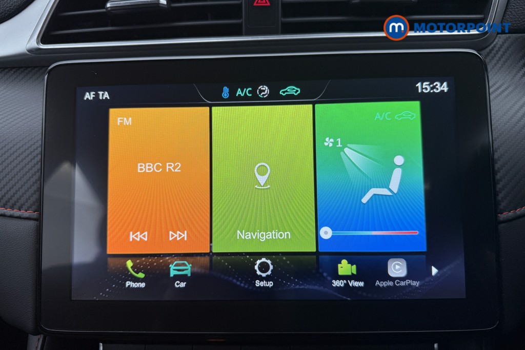 Mg Motor Uk ZS Exclusive Manual Petrol SUV - Stock Number (1644981) - 2nd supplementary image