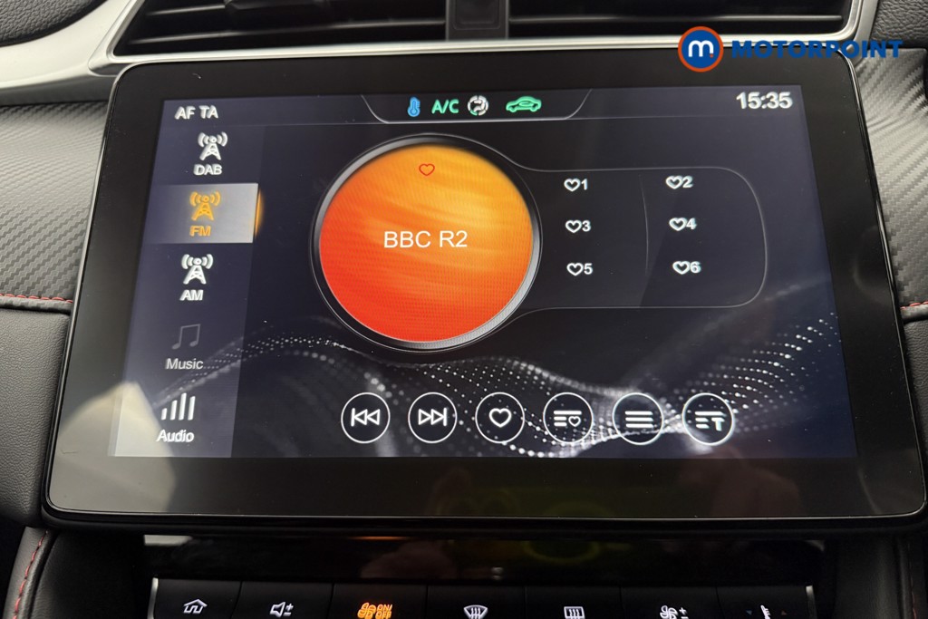 Mg Motor Uk ZS Exclusive Manual Petrol SUV - Stock Number (1644981) - 5th supplementary image