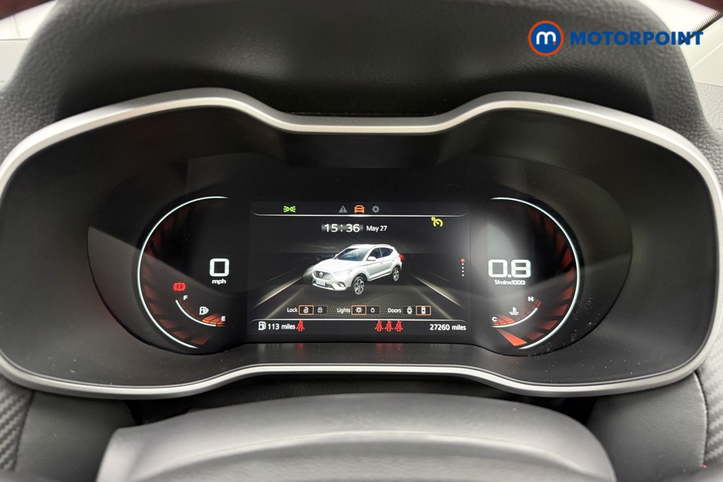 Mg Motor Uk ZS Exclusive Manual Petrol SUV - Stock Number (1644981) - 7th supplementary image