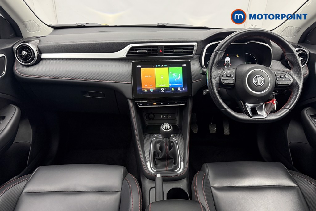 Mg Motor Uk ZS Exclusive Manual Petrol SUV - Stock Number (1644981) - 1st supplementary image