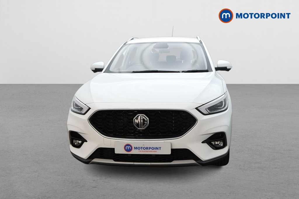 Mg Motor Uk ZS Exclusive Manual Petrol SUV - Stock Number (1644981) - Front bumper
