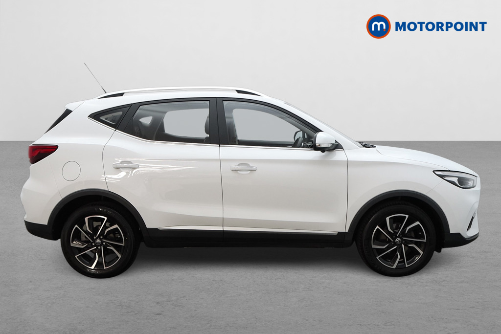 Mg Motor Uk ZS Exclusive Manual Petrol SUV - Stock Number (1644981) - Drivers side