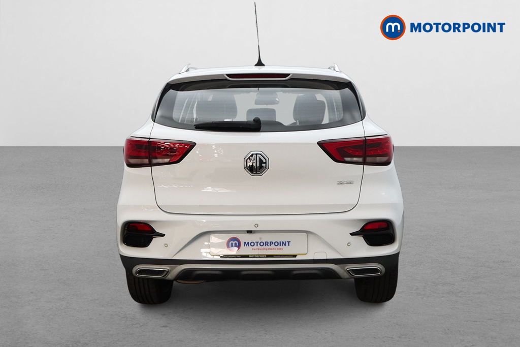 Mg Motor Uk ZS Exclusive Manual Petrol SUV - Stock Number (1644981) - Rear bumper