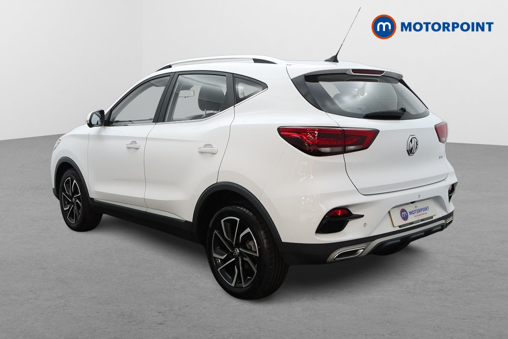 Mg Motor Uk ZS Exclusive Manual Petrol SUV - Stock Number (1644981) - Passenger side rear corner