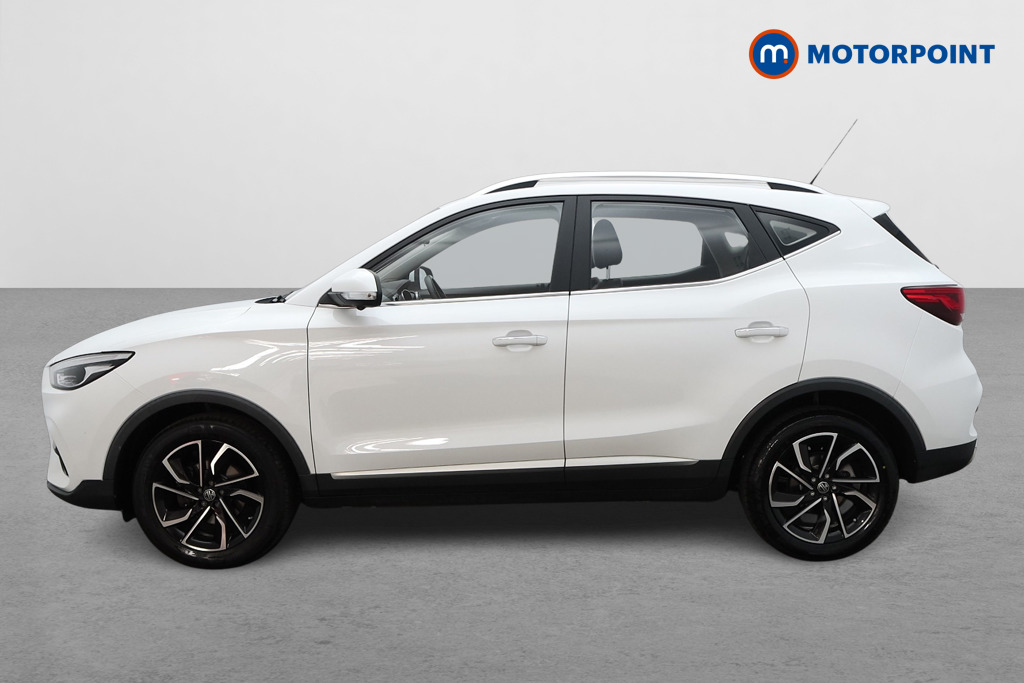 Mg Motor Uk ZS Exclusive Manual Petrol SUV - Stock Number (1644981) - Passenger side