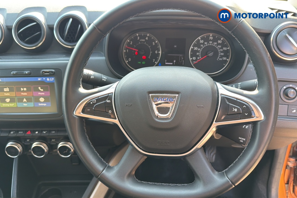 Dacia Duster Prestige Manual Petrol SUV - Stock Number (1645163) - 2nd supplementary image