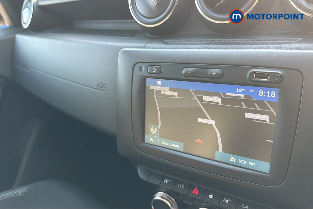 Dacia Duster Prestige Manual Petrol SUV - Stock Number (1645163) - 9th supplementary image