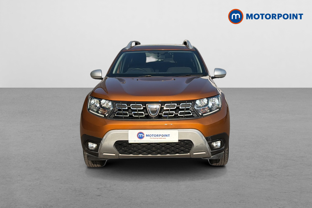 Dacia Duster Prestige Manual Petrol SUV - Stock Number (1645163) - Front bumper