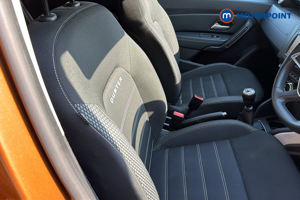 Dacia Duster Prestige Manual Petrol SUV - Stock Number (1645163) - 22nd supplementary image