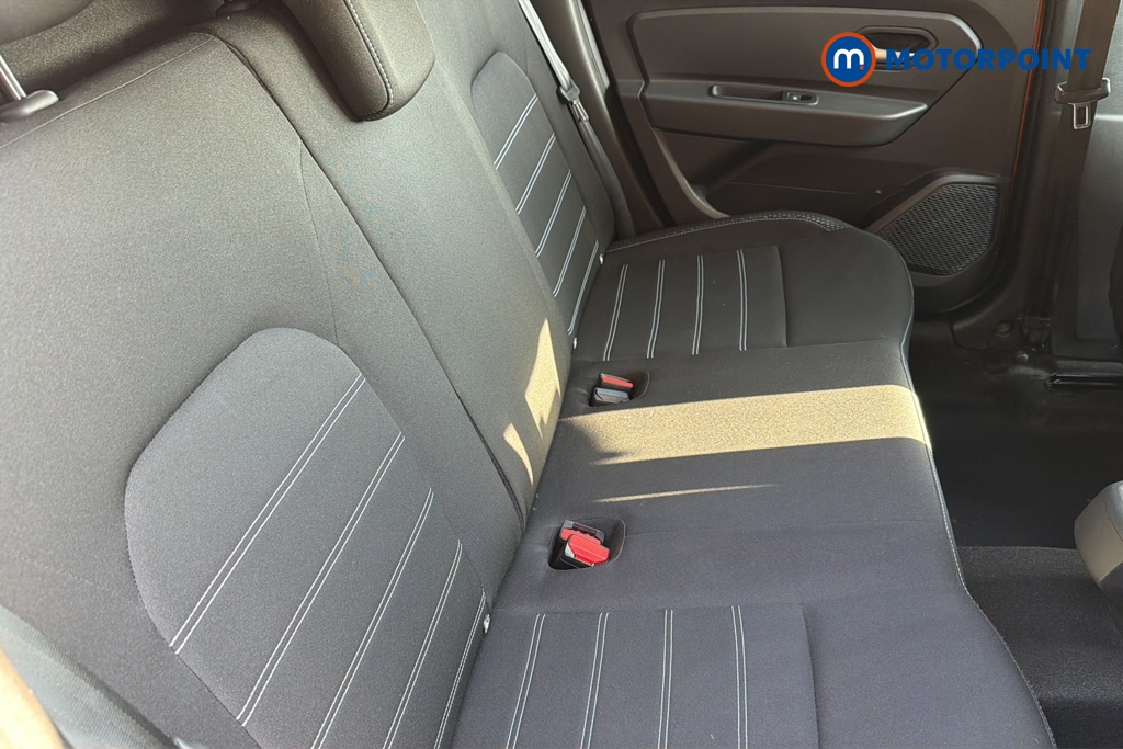 Dacia Duster Prestige Manual Petrol SUV - Stock Number (1645163) - 25th supplementary image