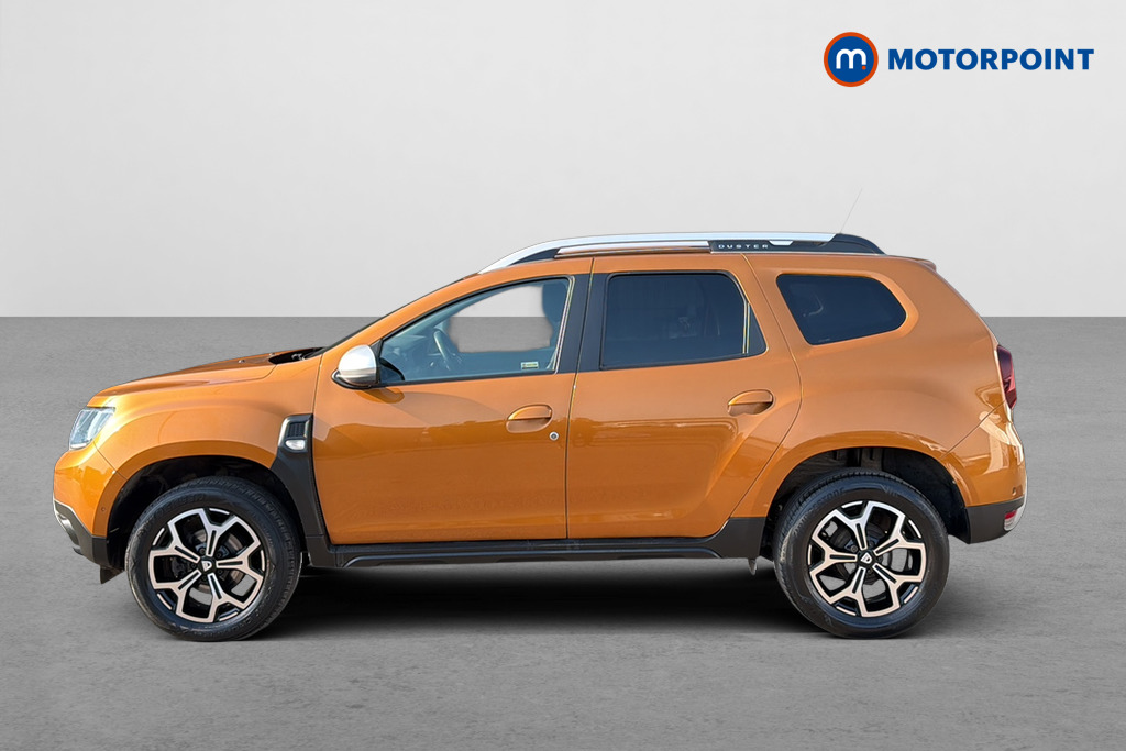 Dacia Duster Prestige Manual Petrol SUV - Stock Number (1645163) - Drivers side