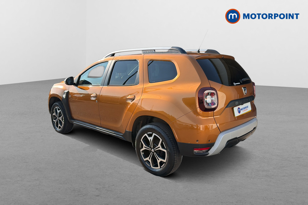 Dacia Duster Prestige Manual Petrol SUV - Stock Number (1645163) - Drivers side rear corner
