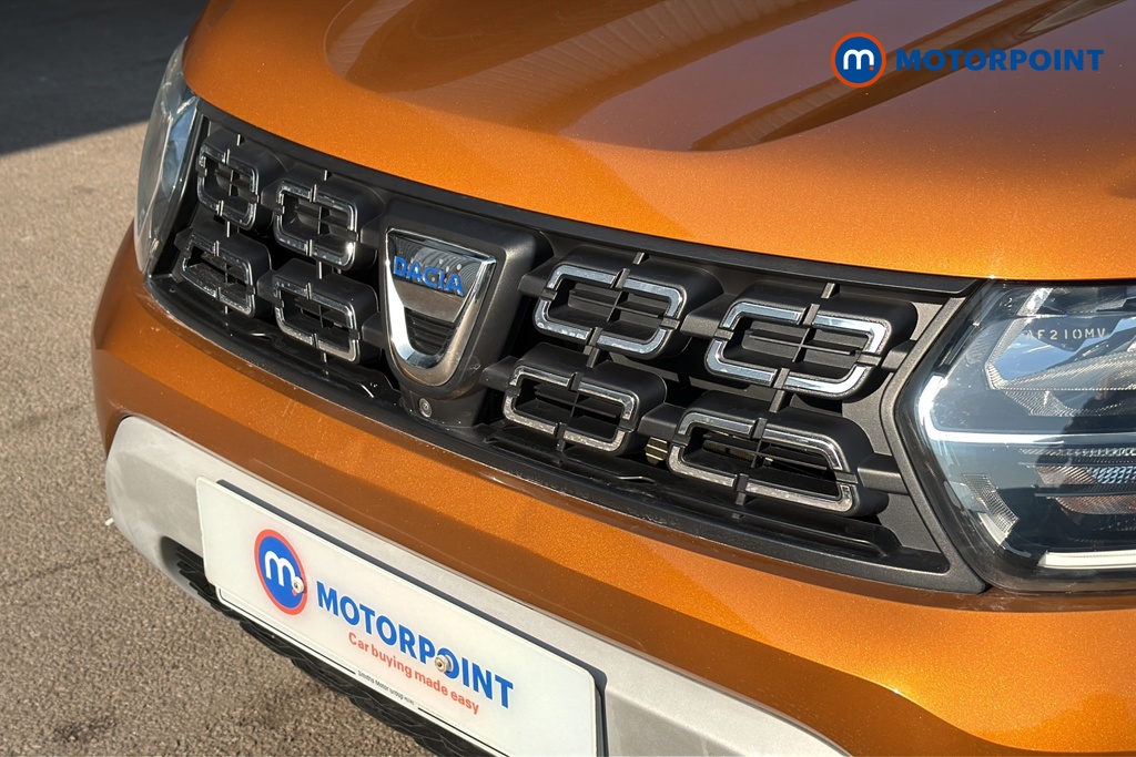 Dacia Duster Prestige Manual Petrol SUV - Stock Number (1645163) - 43rd supplementary image