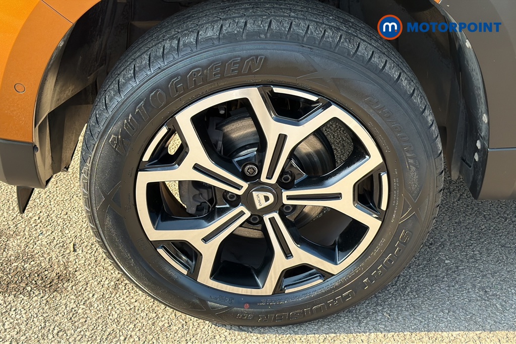 Dacia Duster Prestige Manual Petrol SUV - Stock Number (1645163) - 44th supplementary image
