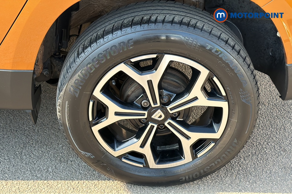 Dacia Duster Prestige Manual Petrol SUV - Stock Number (1645163) - 45th supplementary image