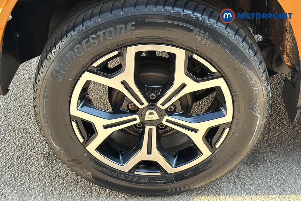 Dacia Duster Prestige Manual Petrol SUV - Stock Number (1645163) - 46th supplementary image