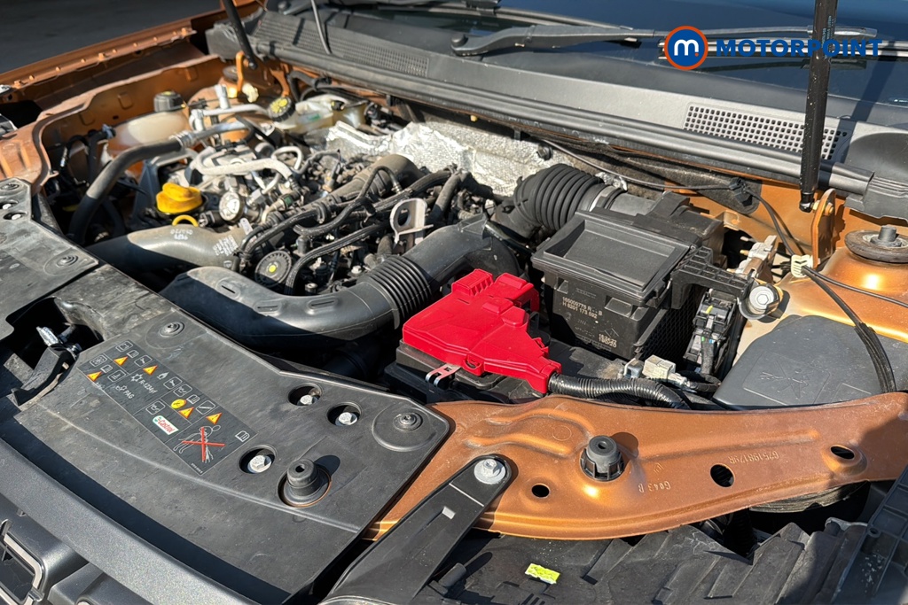 Dacia Duster Prestige Manual Petrol SUV - Stock Number (1645163) - 48th supplementary image