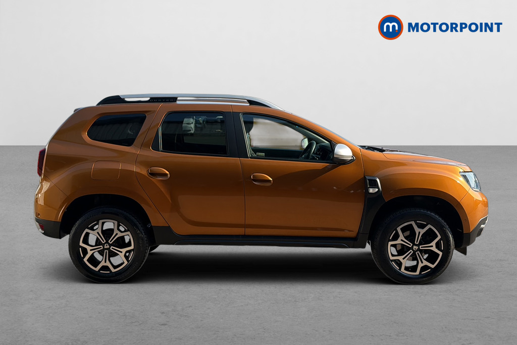 Dacia Duster Prestige Manual Petrol SUV - Stock Number (1645163) - Passenger side