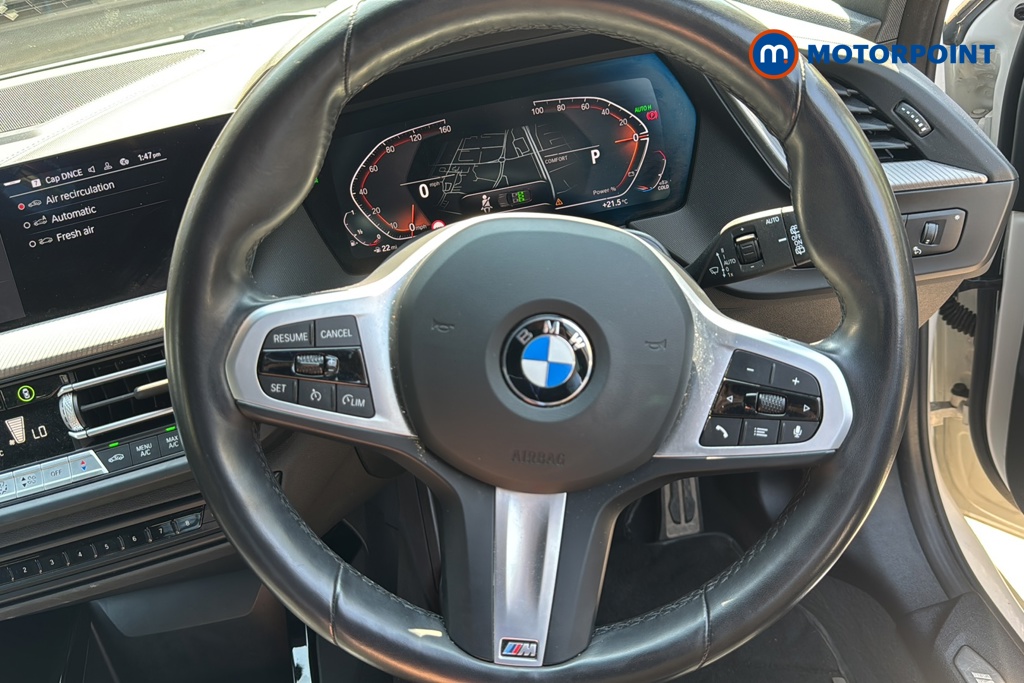 BMW 1 Series M Sport Automatic Petrol Hatchback - Stock Number (1645237) - 2nd supplementary image
