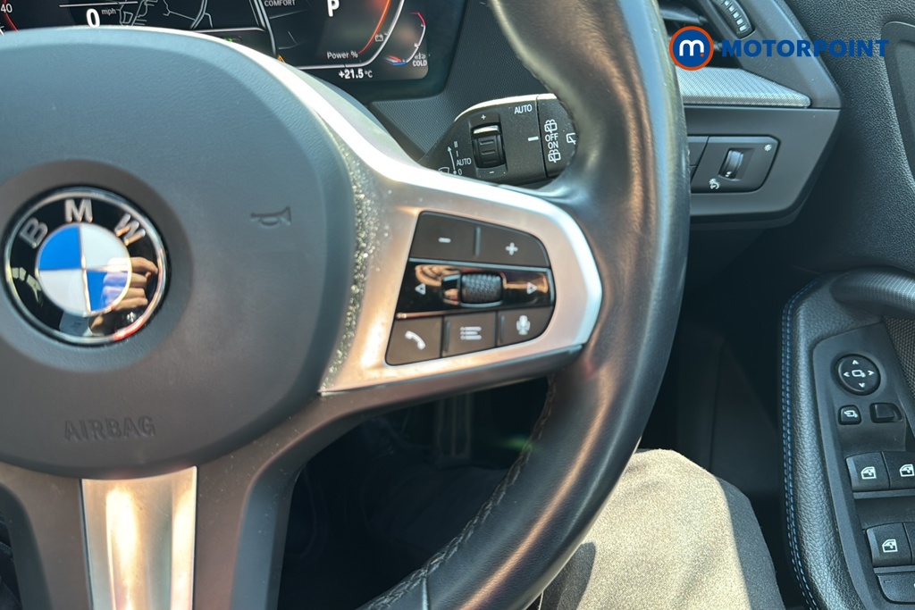 BMW 1 Series M Sport Automatic Petrol Hatchback - Stock Number (1645237) - 3rd supplementary image
