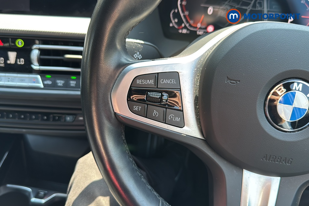 BMW 1 Series M Sport Automatic Petrol Hatchback - Stock Number (1645237) - 4th supplementary image