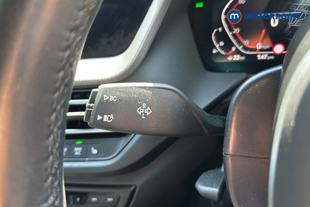 BMW 1 Series M Sport Automatic Petrol Hatchback - Stock Number (1645237) - 5th supplementary image