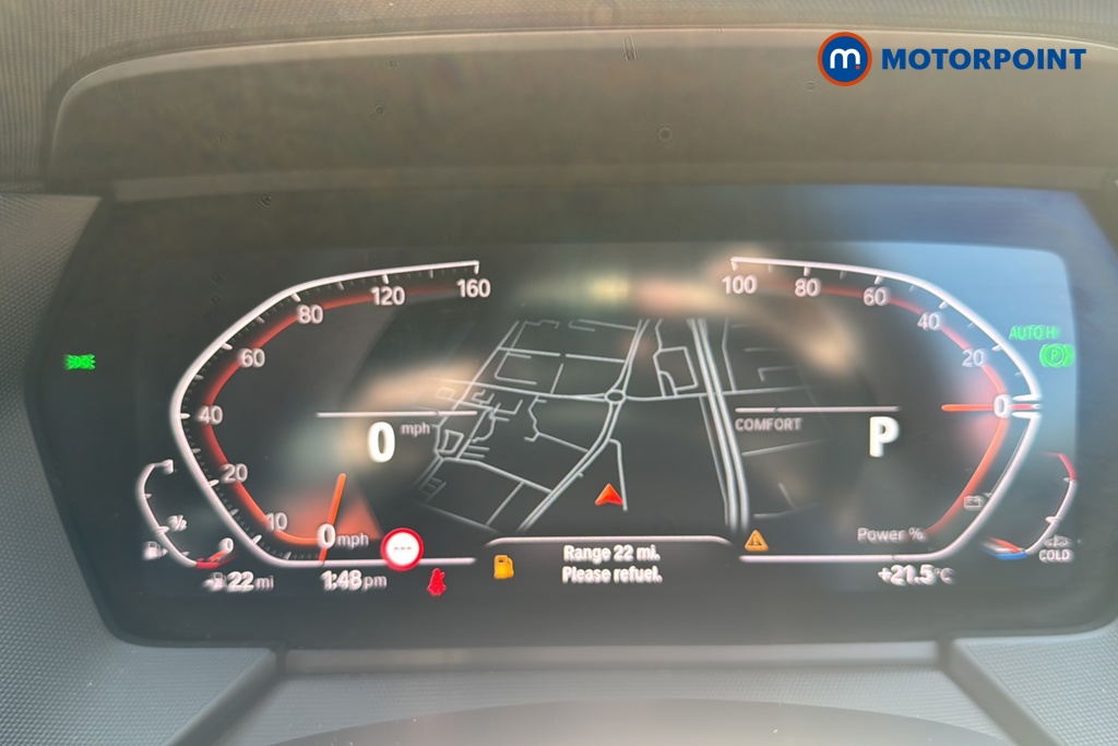 BMW 1 Series M Sport Automatic Petrol Hatchback - Stock Number (1645237) - 7th supplementary image