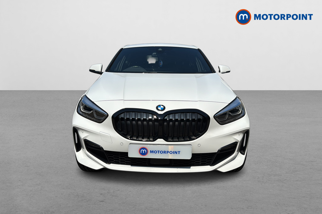 BMW 1 Series M Sport Automatic Petrol Hatchback - Stock Number (1645237) - Front bumper