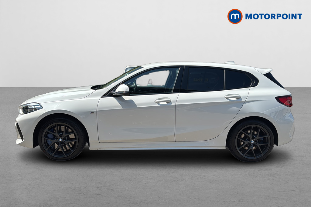 BMW 1 Series M Sport Automatic Petrol Hatchback - Stock Number (1645237) - Drivers side
