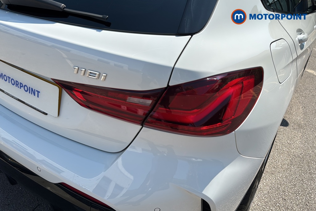 BMW 1 Series M Sport Automatic Petrol Hatchback - Stock Number (1645237) - 36th supplementary image
