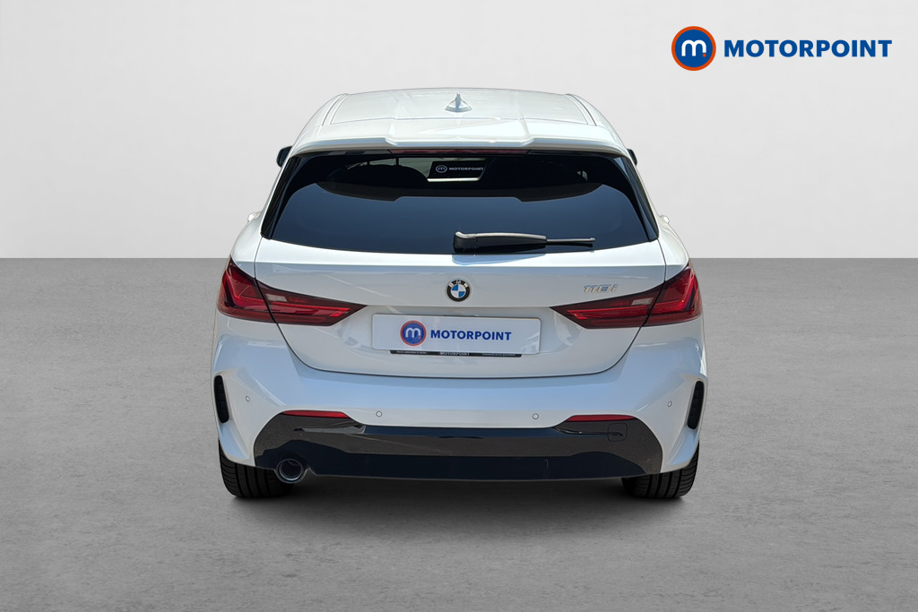 BMW 1 Series M Sport Automatic Petrol Hatchback - Stock Number (1645237) - Rear bumper