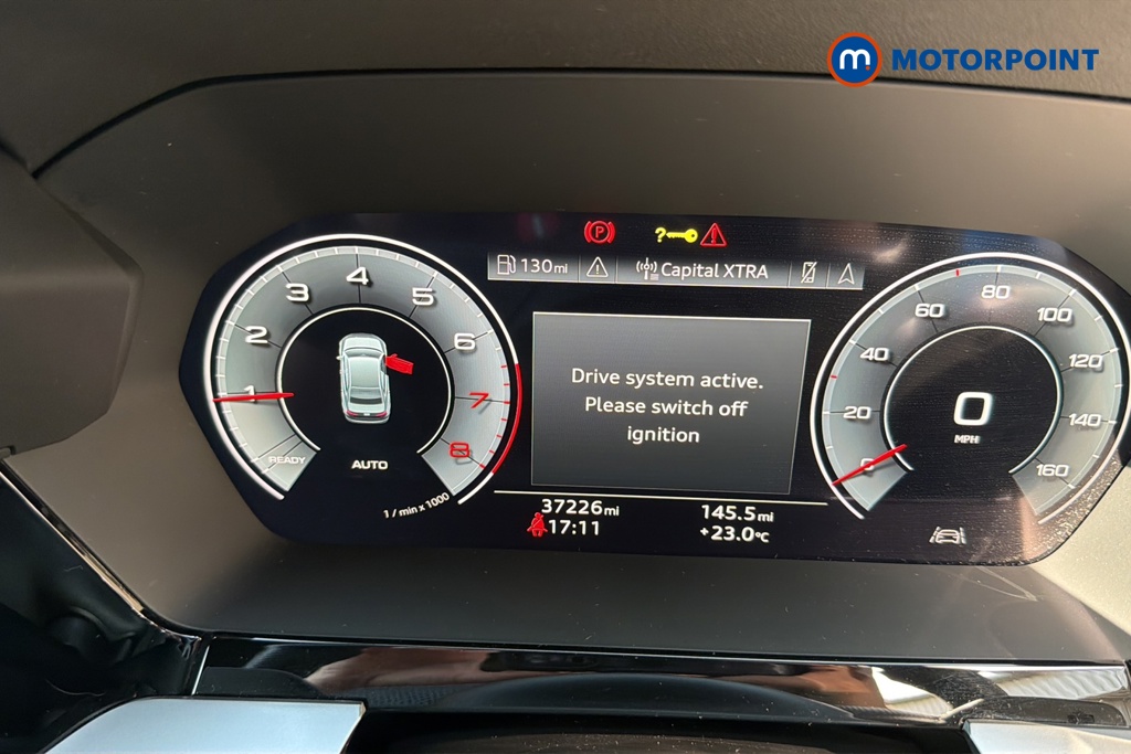 Audi A3 Edition 1 Manual Petrol Saloon - Stock Number (1645300) - 7th supplementary image