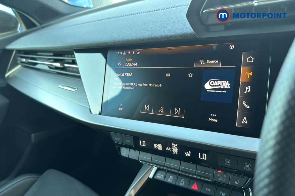 Audi A3 Edition 1 Manual Petrol Saloon - Stock Number (1645300) - 8th supplementary image