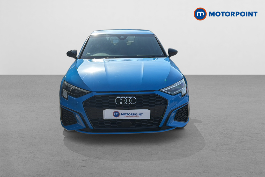 Audi A3 Edition 1 Manual Petrol Saloon - Stock Number (1645300) - Front bumper
