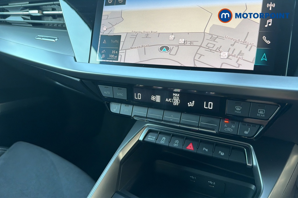 Audi A3 Edition 1 Manual Petrol Saloon - Stock Number (1645300) - 12th supplementary image
