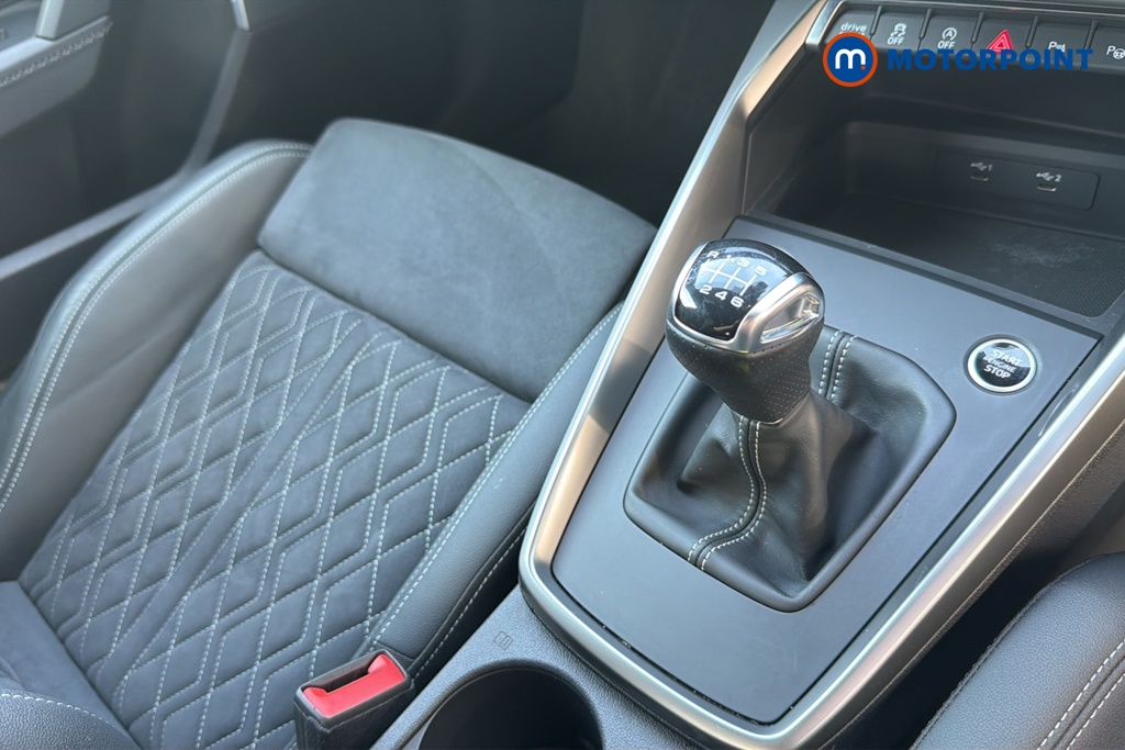 Audi A3 Edition 1 Manual Petrol Saloon - Stock Number (1645300) - 15th supplementary image