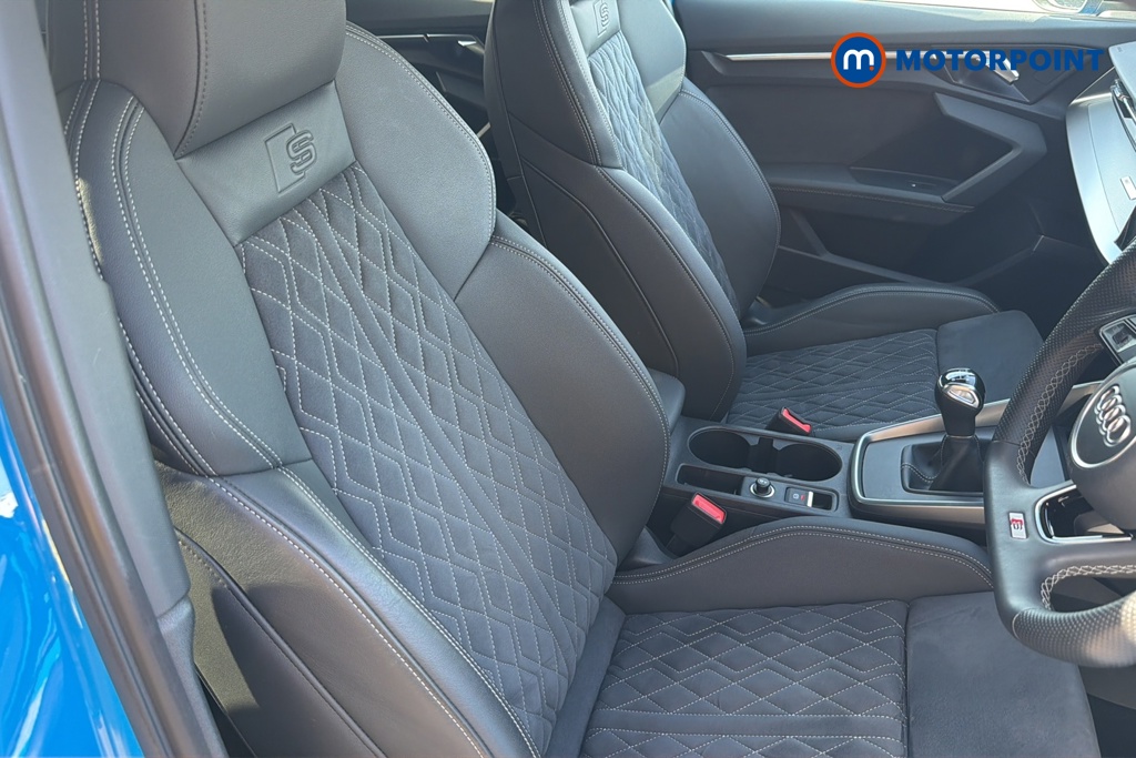 Audi A3 Edition 1 Manual Petrol Saloon - Stock Number (1645300) - 22nd supplementary image