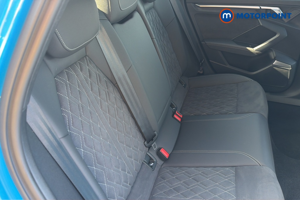 Audi A3 Edition 1 Manual Petrol Saloon - Stock Number (1645300) - 25th supplementary image