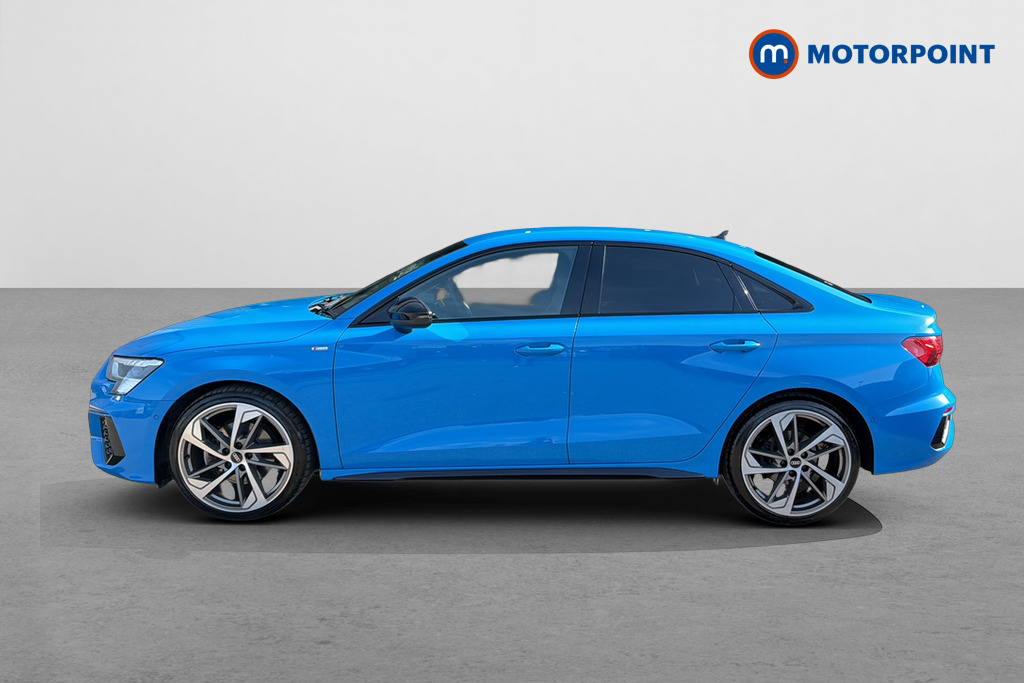Audi A3 Edition 1 Manual Petrol Saloon - Stock Number (1645300) - Drivers side