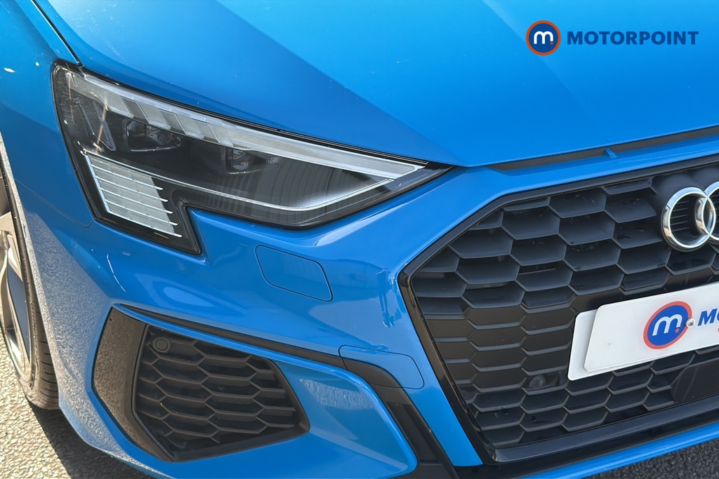 Audi A3 Edition 1 Manual Petrol Saloon - Stock Number (1645300) - 38th supplementary image