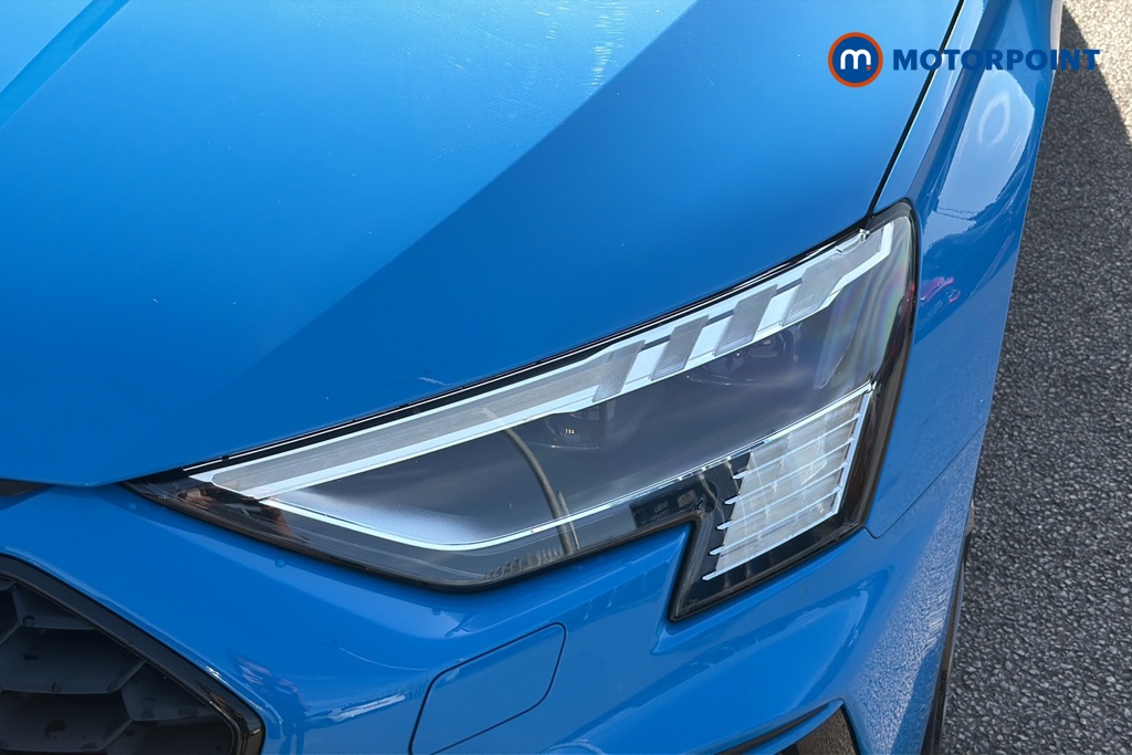 Audi A3 Edition 1 Manual Petrol Saloon - Stock Number (1645300) - 42nd supplementary image