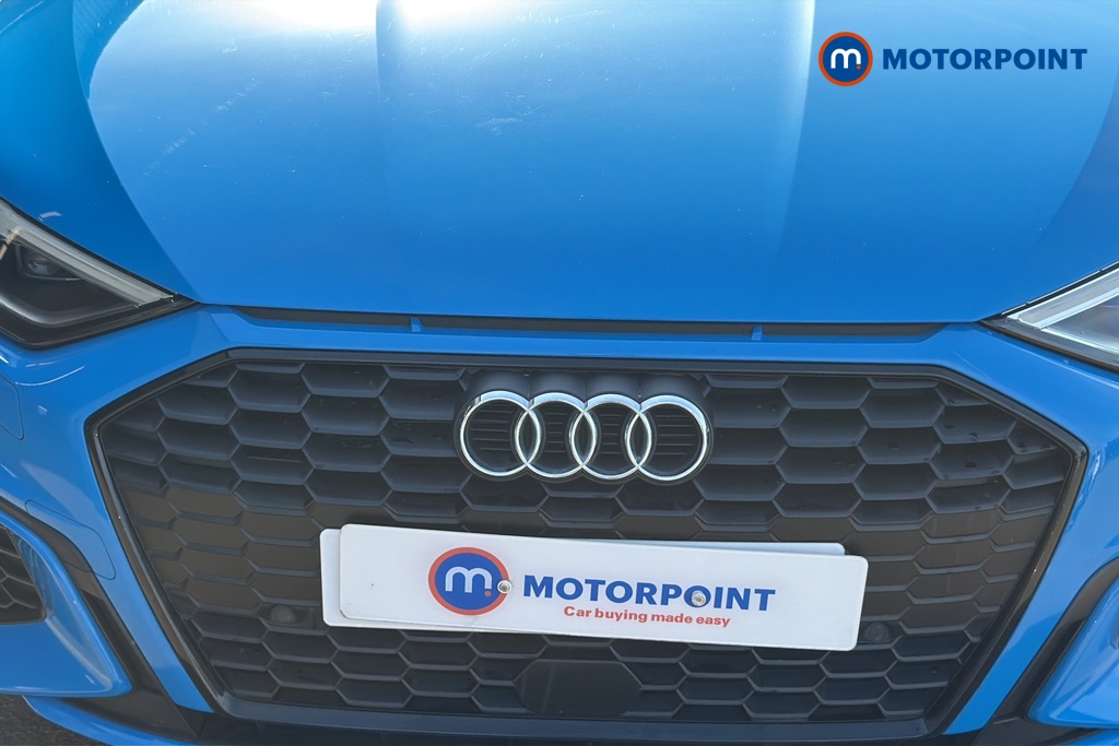 Audi A3 Edition 1 Manual Petrol Saloon - Stock Number (1645300) - 43rd supplementary image