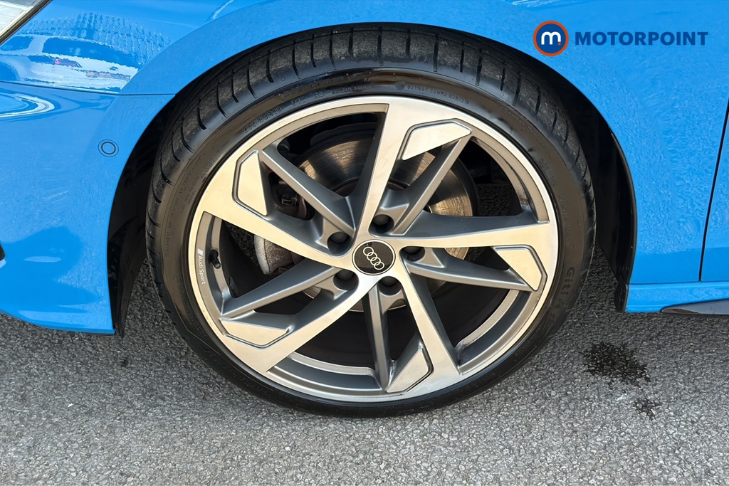 Audi A3 Edition 1 Manual Petrol Saloon - Stock Number (1645300) - 44th supplementary image