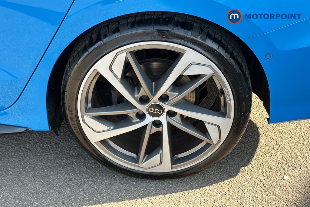 Audi A3 Edition 1 Manual Petrol Saloon - Stock Number (1645300) - 45th supplementary image